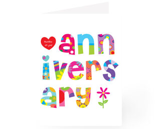 Anniversary Card